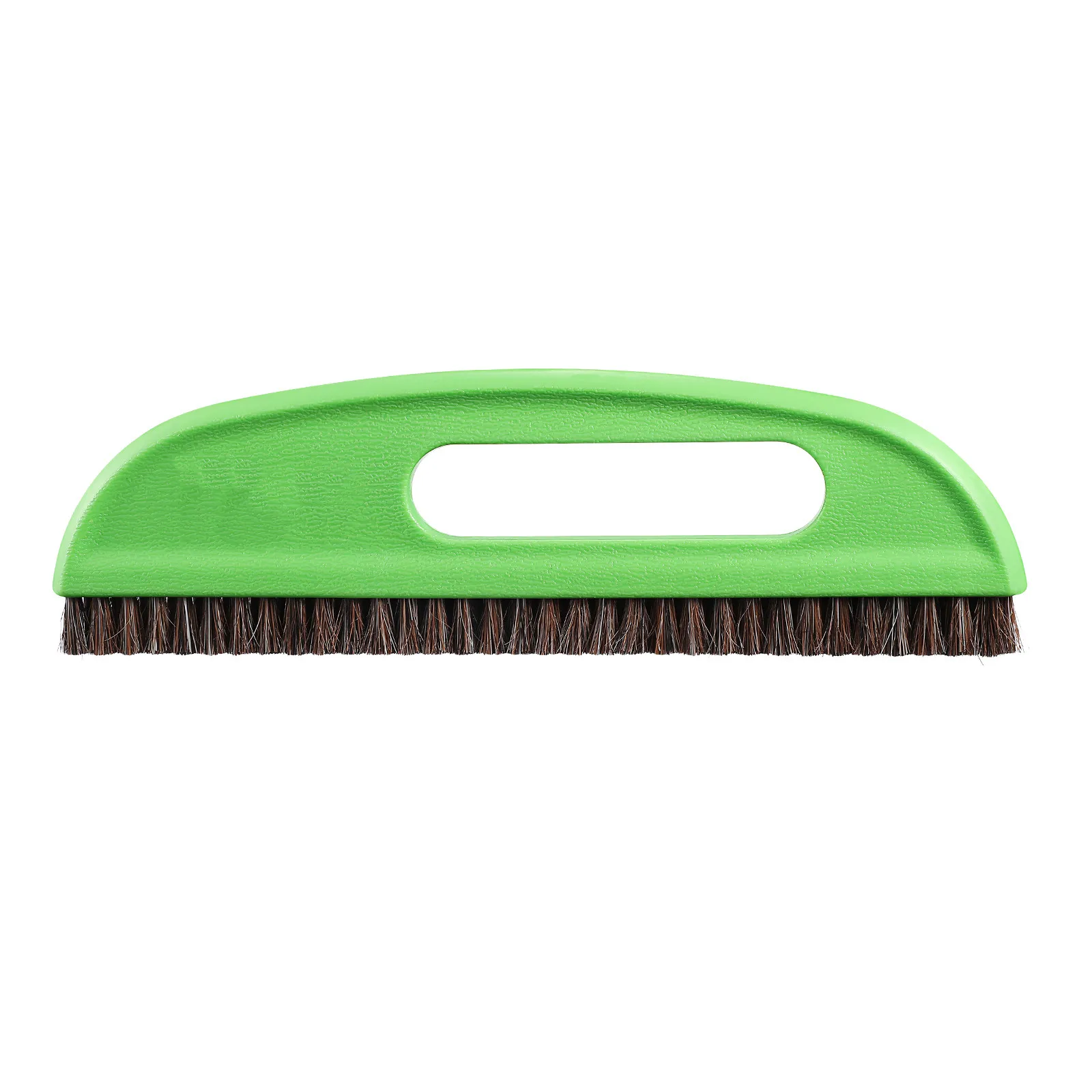 

Профессиональная кисть для обоев из конского волоса, большая, с одним отверстием, деревянная ручка, инструмент для отделки стен, для гладких покрытий