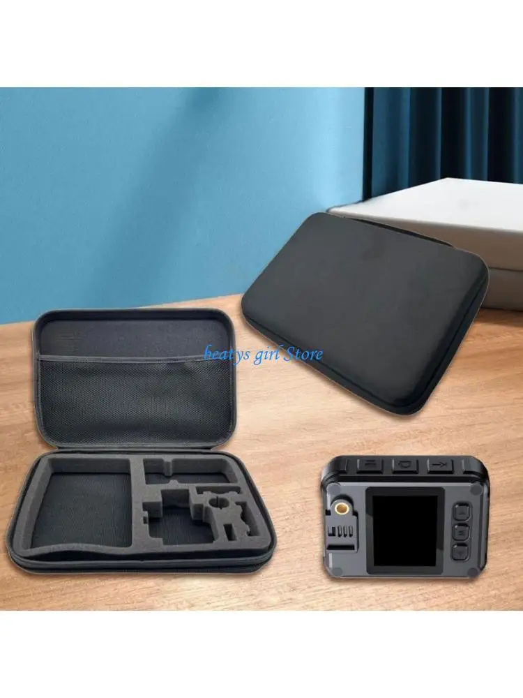 

C7AB Durability Hard Shell Travel Case for X3 Action Camera with Large Capacity