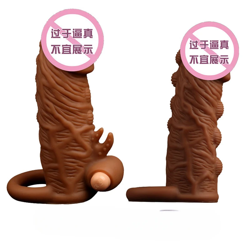 

Super Realistic Penis Design Male Chastity Device Lightweight ABS Cock Lock Lust Control Male Anti-Dislodgement Penis Cage 18+