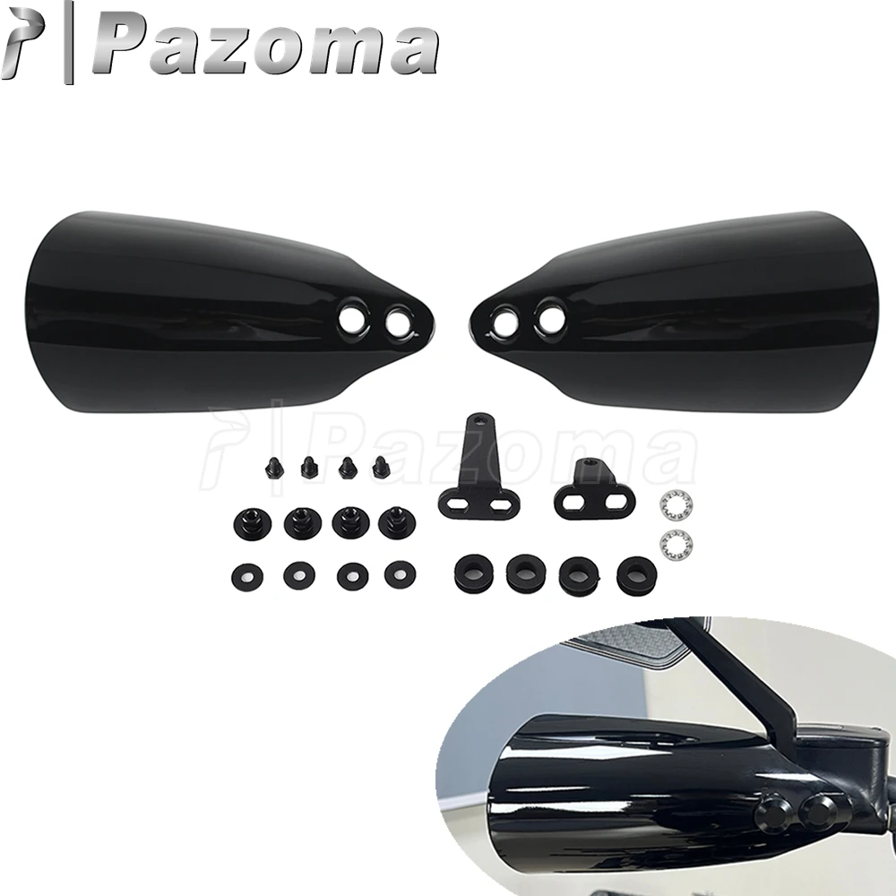 Motorcycle Hand Shield Guard Handvat Handguard Protector Voor Harley Softail Low Rider ST117 FXLRST Deluxe FLDE Straat Bob 18-2023