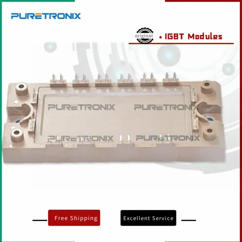 6MBI75VA-120-50 6MBI75VA-120-70 6MBI75UA-120-52 Neue Original Modul