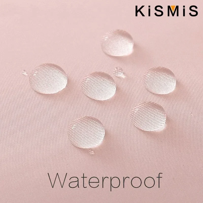 Borsa per trucco portatile impermeabile Borsa per cosmetici di grande capacità Custodia da viaggio per uso quotidiano