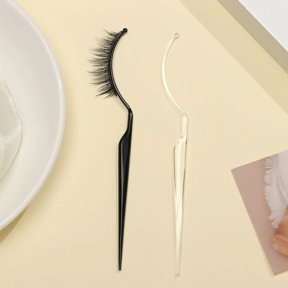 Auxiliary Applicator Planting Grafted Eyelashes 3D Eyelash Extensions False Eyelashes Display Stick Try on Sticks