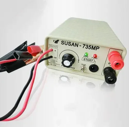 735MP بالموجات فوق الصوتية العاكس الكهربائية فيشر آلة صدمة Stunner F/ SUSAN