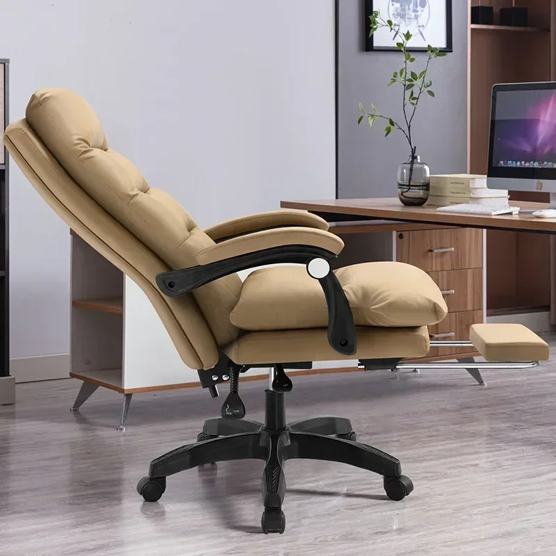 Gaming Armchair Office Chairs Ergonomic Computer Meeting Design Comfortable Relaxing Living Room Silla Gamer Ergonomic Furniture