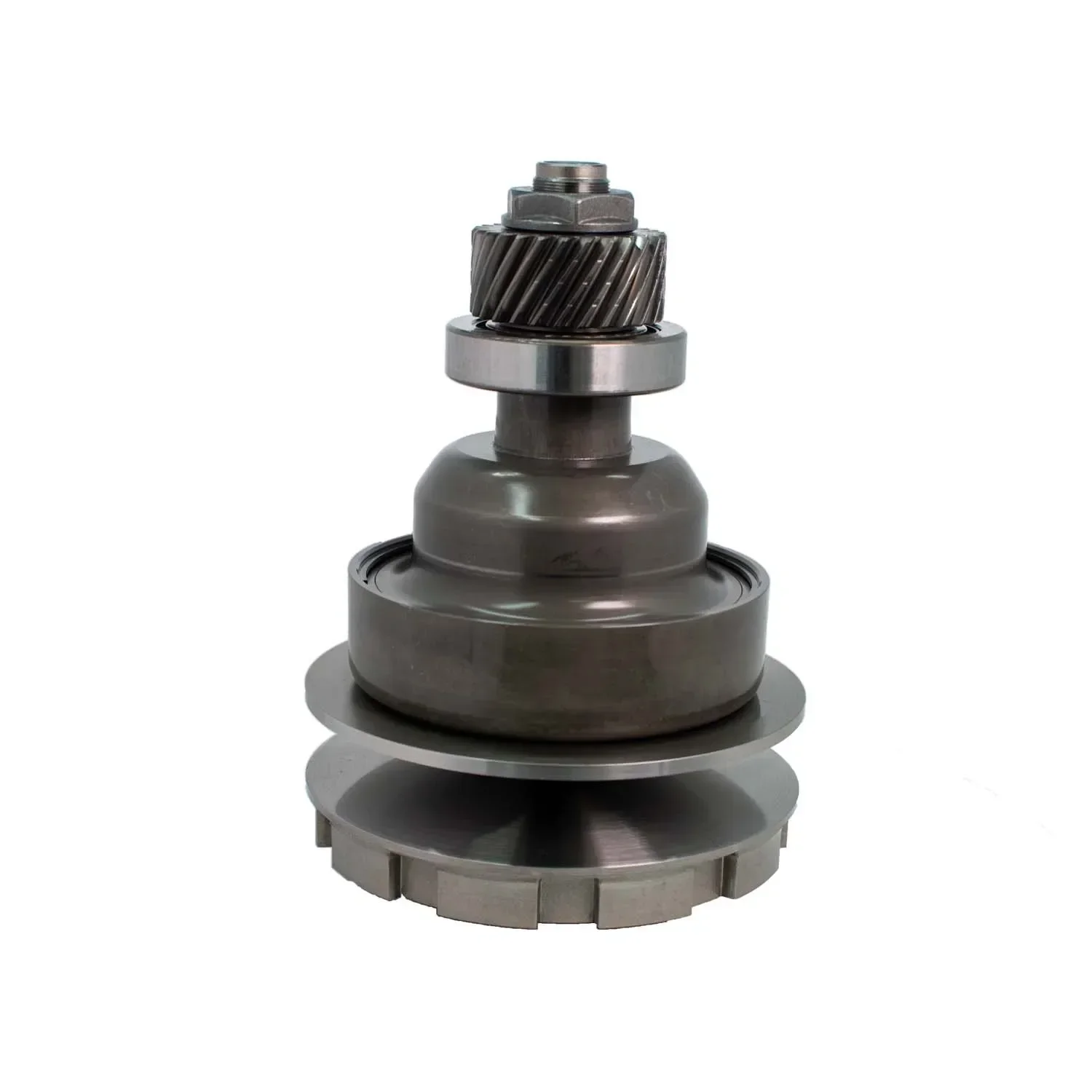 

WWTJF017E high quality Transmission Parts JF017E CVT8 Pulley Set Primary &Secnondary Pulley set and Chain 901074 gearbox parts