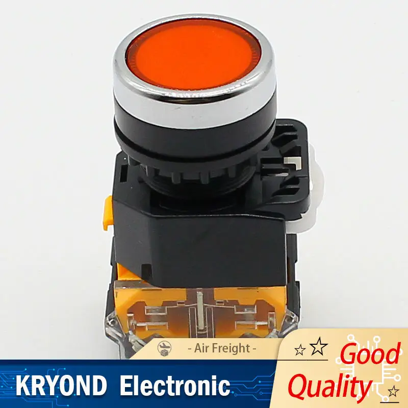 22Mm Momentary Push…