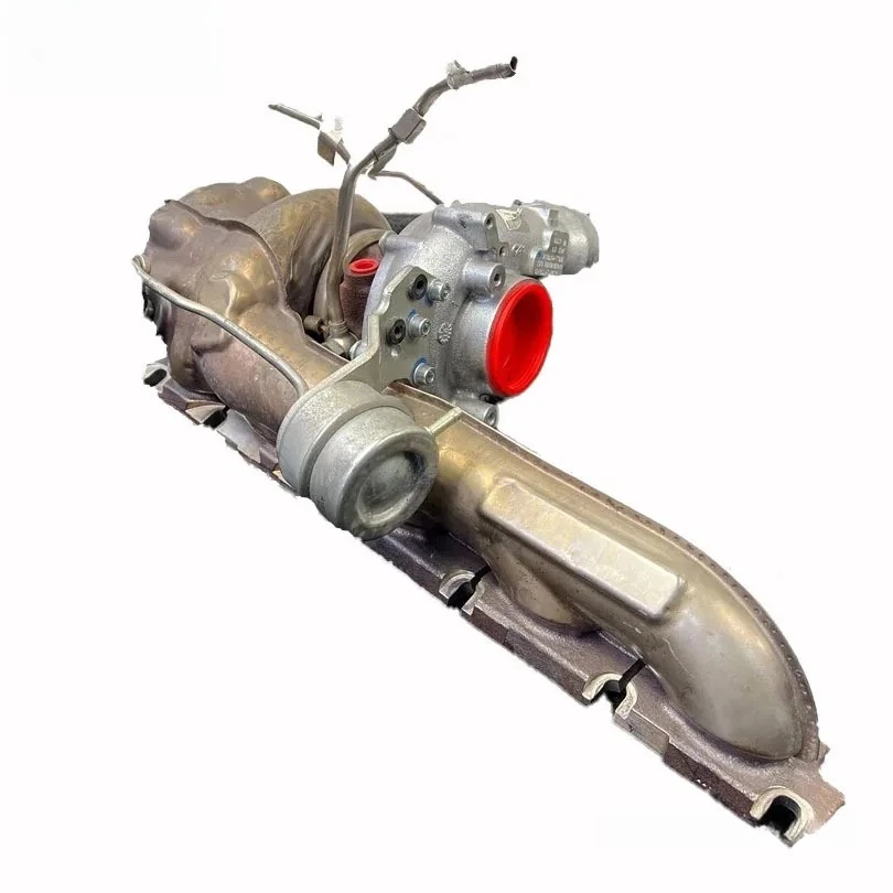 

For Audi RS6 (C6) V10 5.0 BUH Turbocharger 07L145701H-