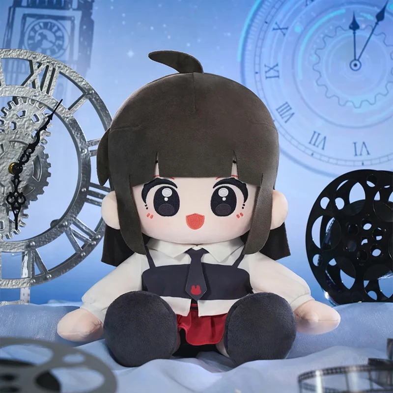 رابط حقيقي انقر فوق سلسلة الرحلة العكسية 35 سم Q نسخة هدية عيد ميلاد النموذج الأصلي الاتجاه اللعب هدية عيد ميلاد #4