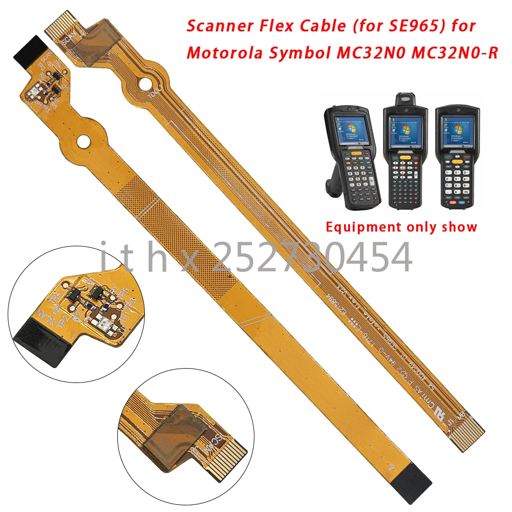 Scanner Flex Kabel (für SE965) für Motorola Symbol MC3000 MC3070 MC3090 Serie Kostenloser Lieferung