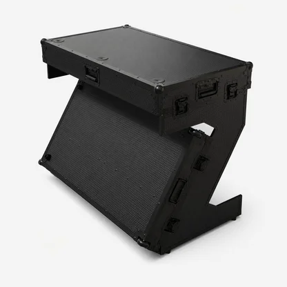 Portable Black DJ Z Table Flight Case