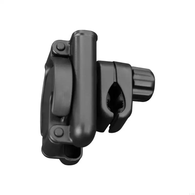 

Double Function Strollers Accessory Cup Bottle Holder Phone Mount Stand Adjust L4MC