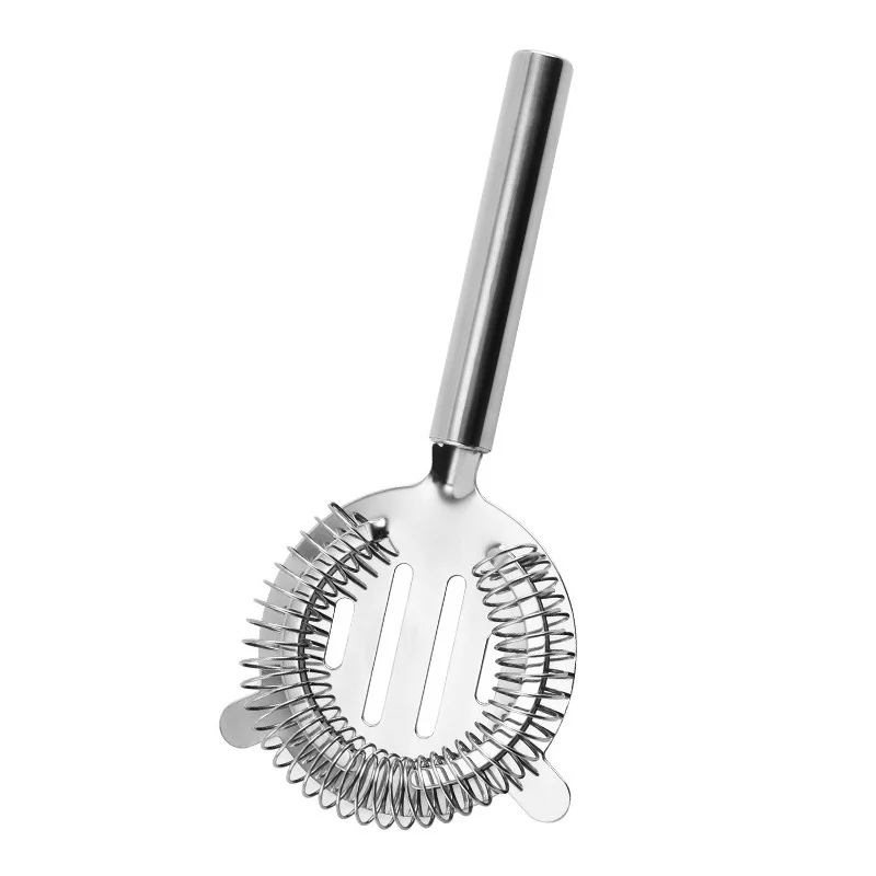 Stainless Steel Sprung Hawthorne Strainer product image