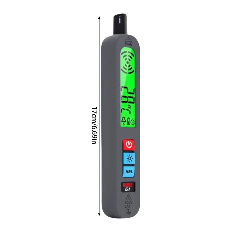 

Y1AD Multiple Gas Leak Locators With Three Alerts Mode Portable Gases Detectors