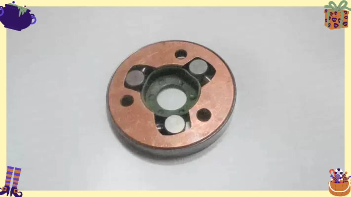 For ATV250 Starter Clutch Assembly, 95mm/55mm Overrunning Clutch Replacement