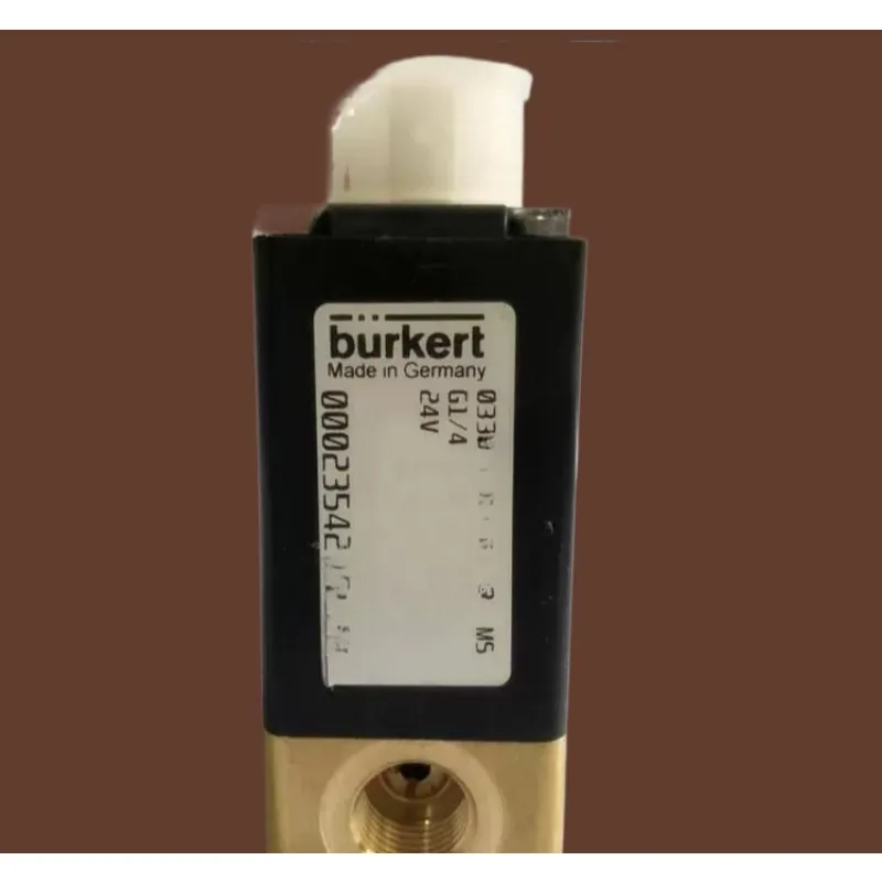 Parts for burkert solenoid valve 0330-00023542 Two position tee 23542