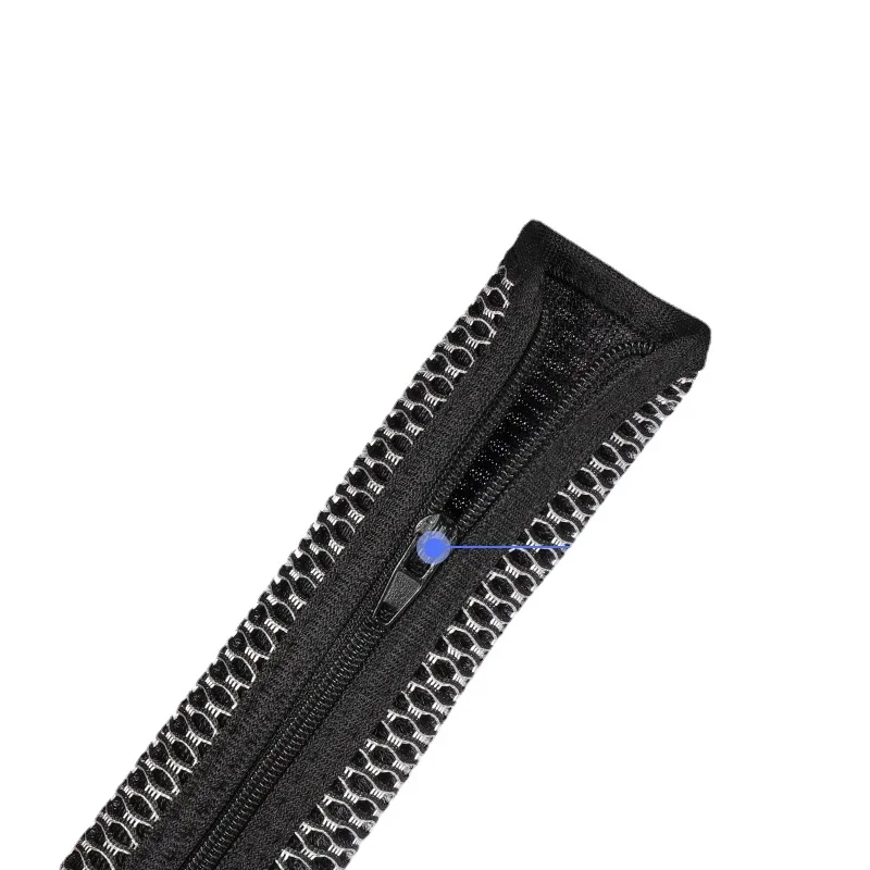 

Replacement Headphone Headband Cover for HyperX Cloud 1/2, Alpha, Silver Headband Cushion Easy Installation No Tool Needed.