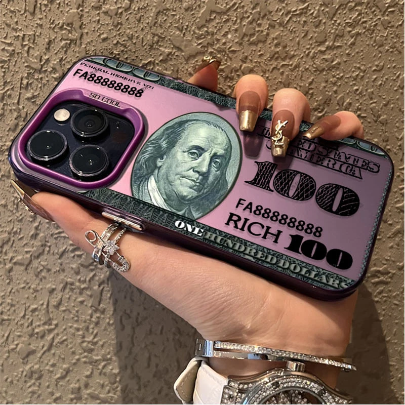 USD الدولار شعبية تصميم الهاتف حقيبة لهاتف سامسونج غالاكسي A23 A55 A15 A35 A25 A05 A05S 5G A34 A24 A14 A54 A53 A13 A33 A32 A52 A52S #5