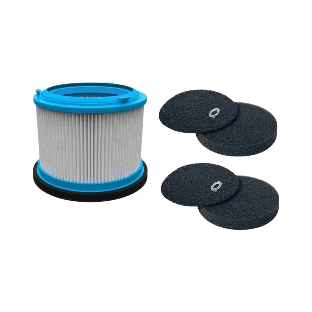 For Brush Roll and 6 Filters Kit for Bissell 4205 4214 4031 4026 4196 4039 4137 4221 4354 4282 4342 Cleaning Equipment