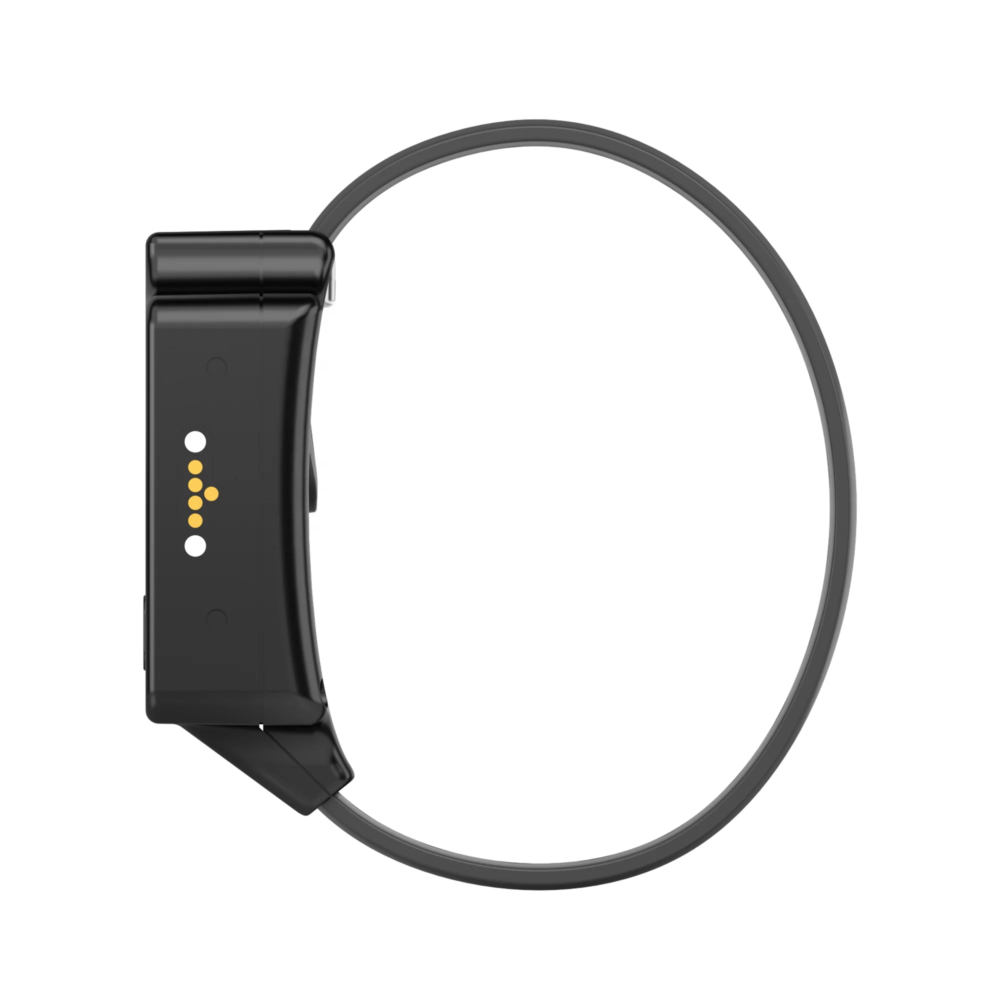 NEWSuper Long Standby 4G Ankle Monitor Strong GPS Tracker Bracelet with Tracking System and App for Prisoner Judicial Supervisio