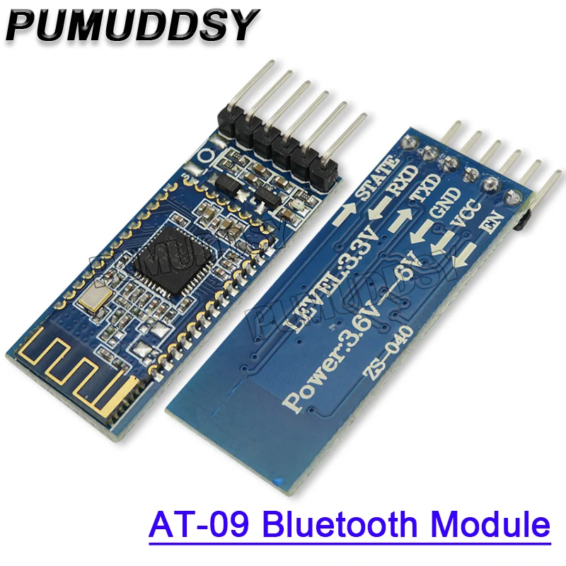 AT-09 AT09 4.0 Blue… - image