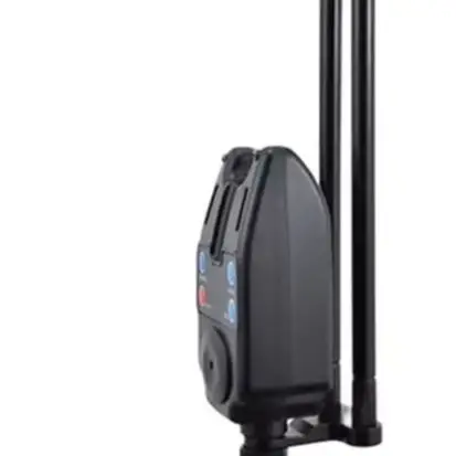 

For Anglers Windproof Fishing Needs Snag Bars Fishing Alarm Bracket For Windproof Fishing Rod Control For Bite Alarm