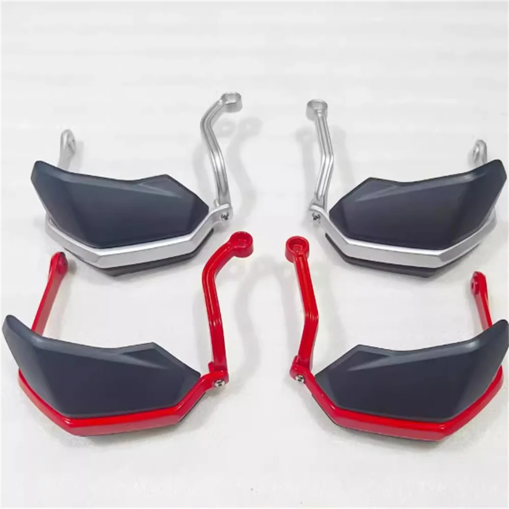 

For QJMOTOR SRT600/750/500/800 aluminum alloy handle cover bracket left and right hand support brackets wind deflector