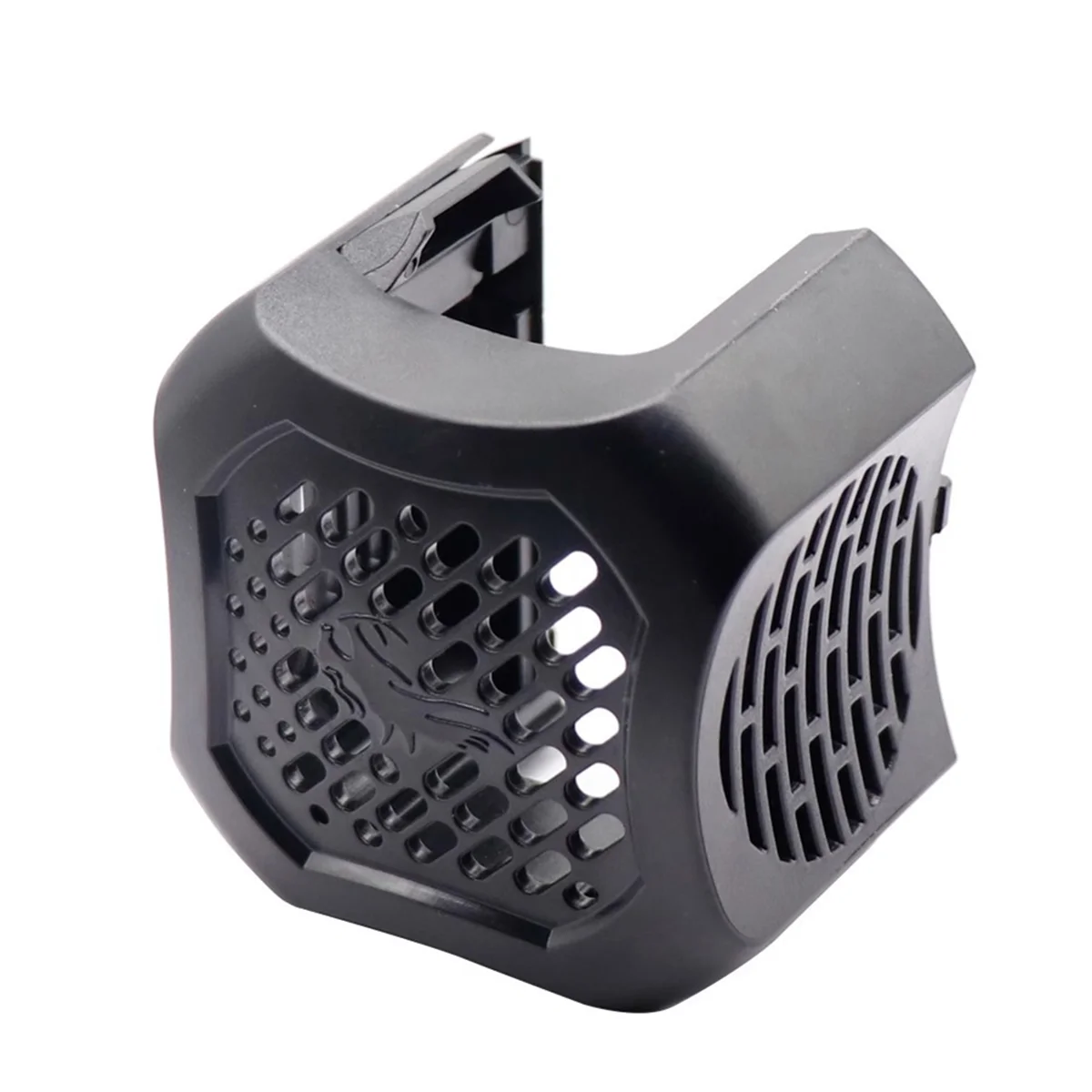 

(B63C) Сборный комплект для замены хотэнда Ender3 V2: крышка вентилятора сопла (без вентилятора) для 3D-принтера