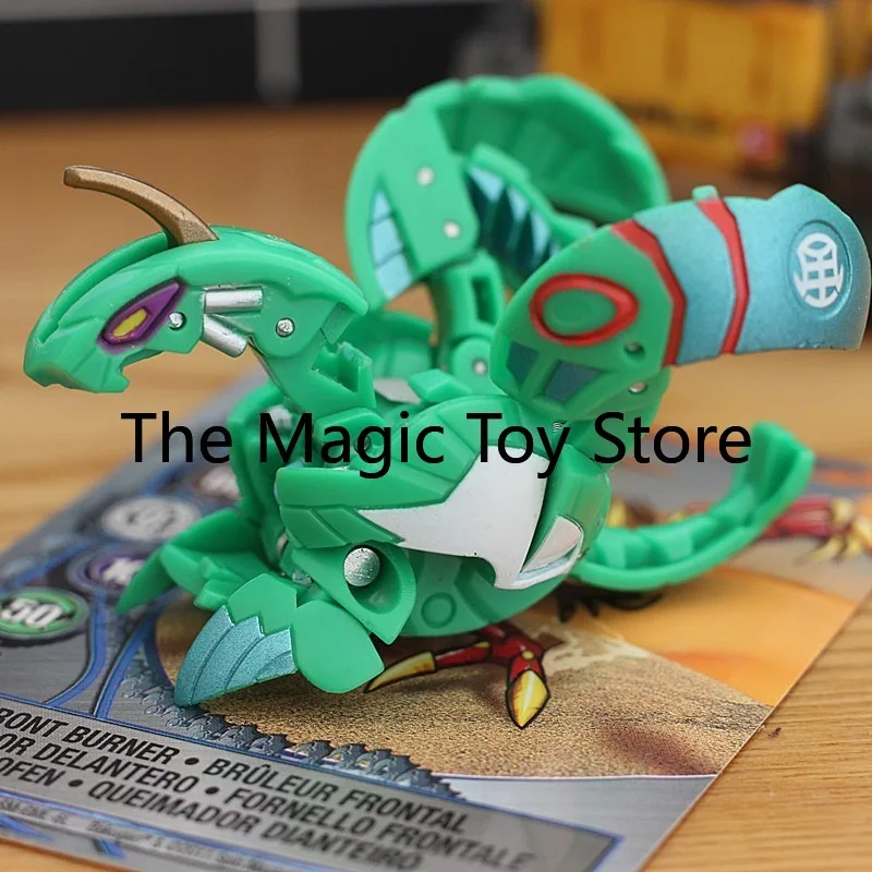 Original Sega BakuganAuthenticFirstGeneration 2ndGeneration Japan MK2 Dragon Original Color Out-of-Print Figure Collectible Toy