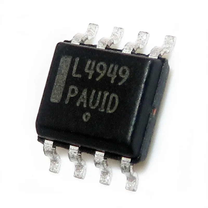 5PCS L4949ED L4949 XTR116UA XTR116 93C56 C56WP HCPL-0638 HCPL0638 638 FAN3224T FAN3224 BQ24735 BQ735