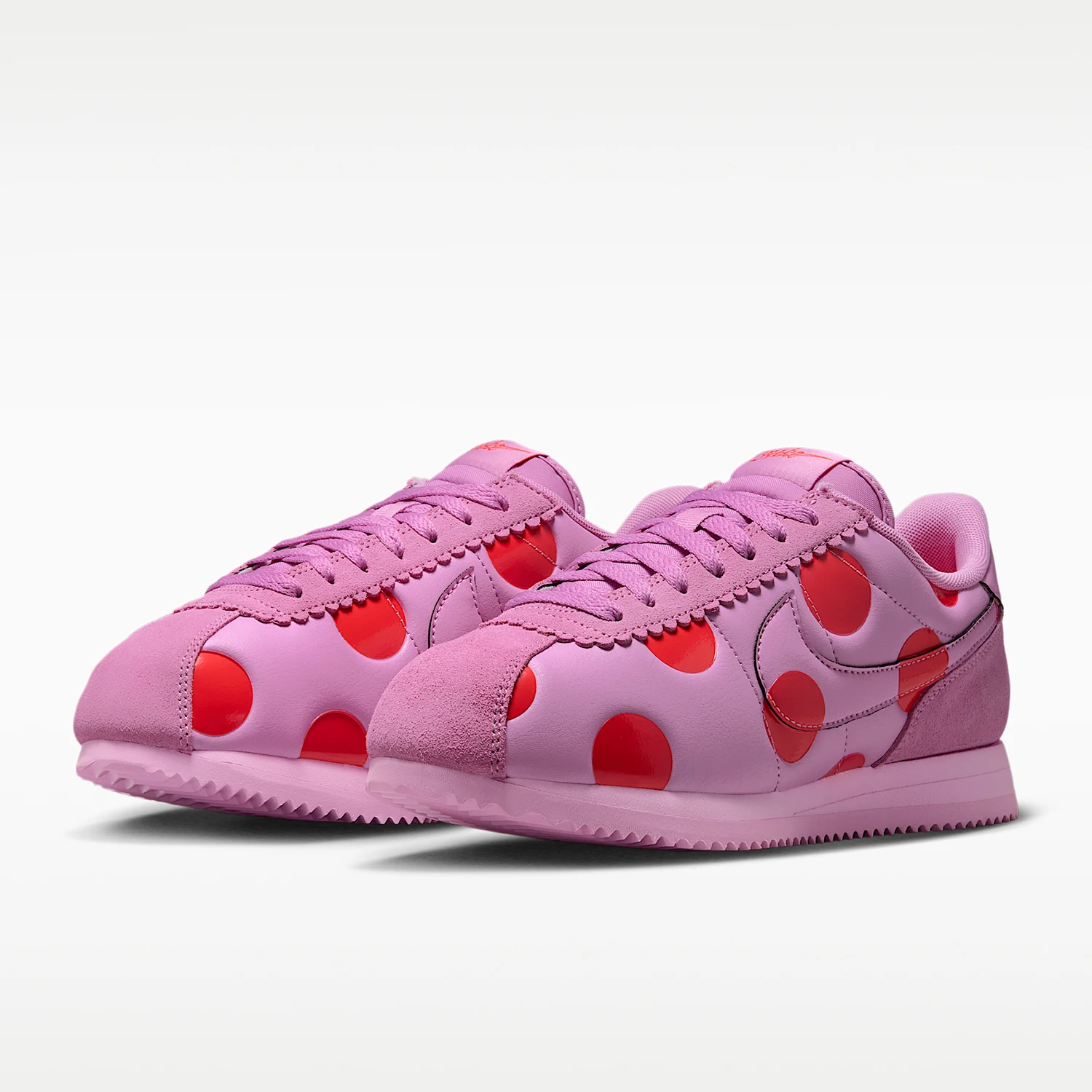 Nike genuine CORTEZ women's trendy and casual low top grab sneakers IR1332-500