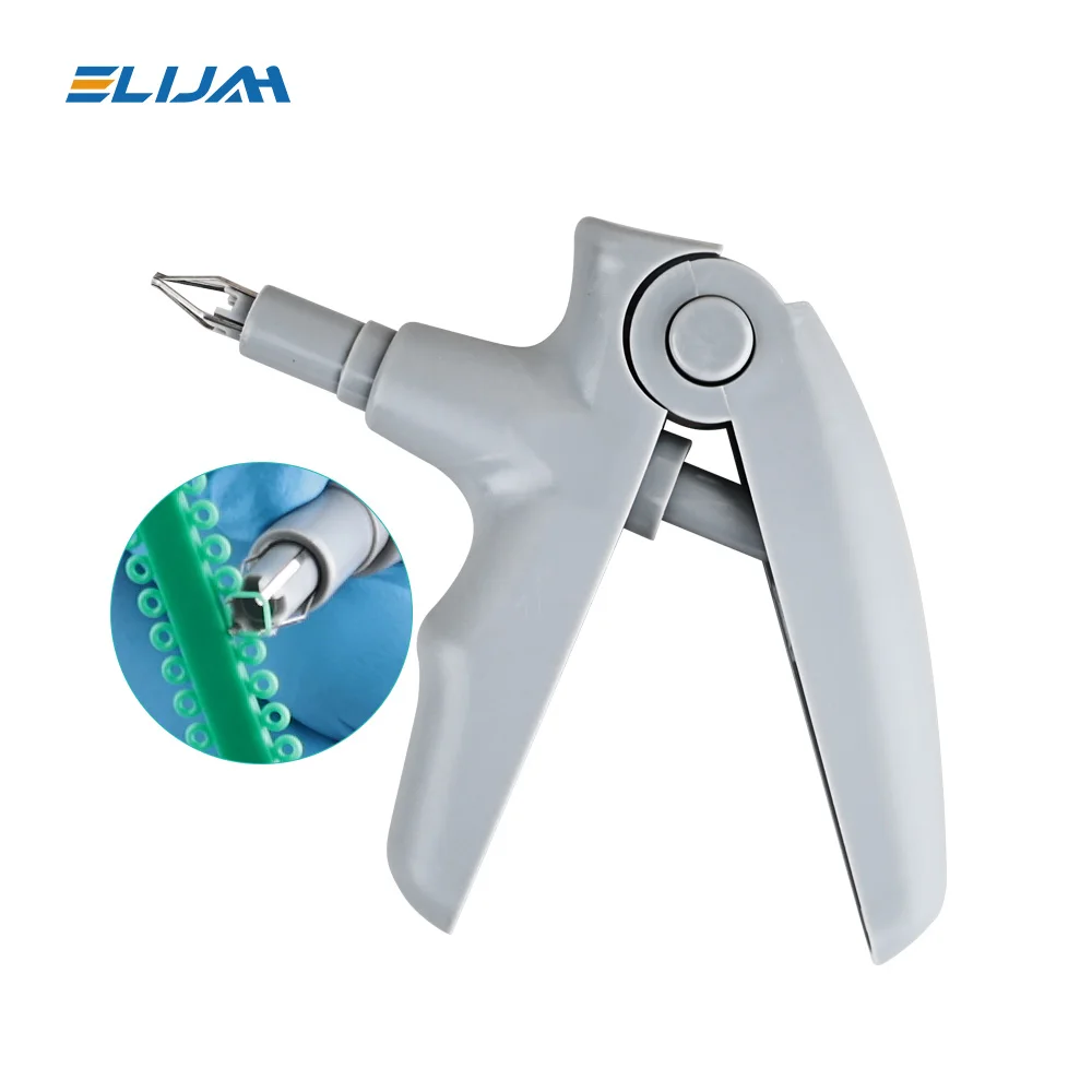 

XYSZ 1Pcs Dental Composite Gun For Precisely Dispensing Composite ResinDental Orthodontic Ligature Gun Ligature Ties Dental Tool