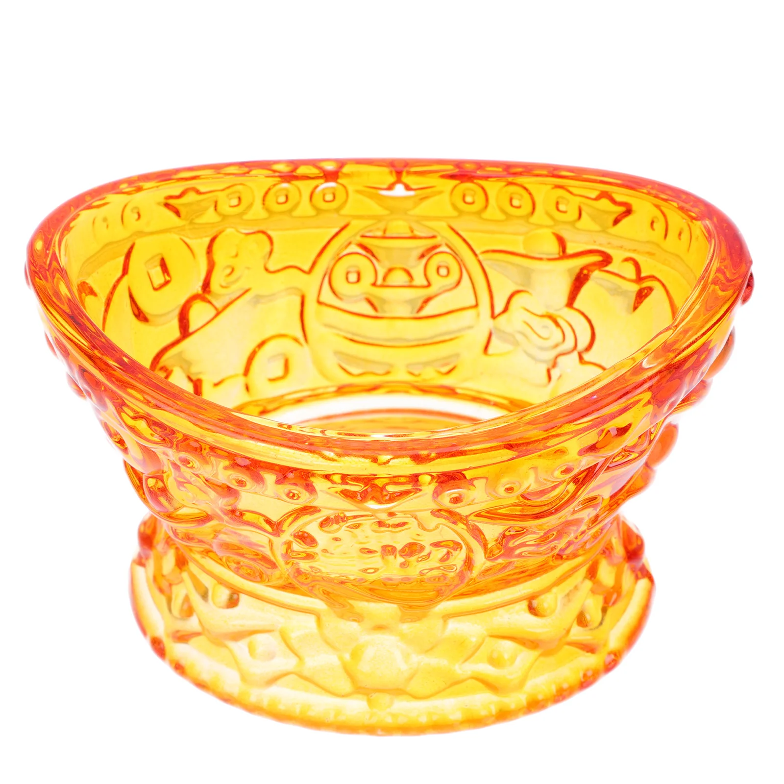 

Buddha Holder Crystal Tea Lamp Candlesticks Light Stand Holders