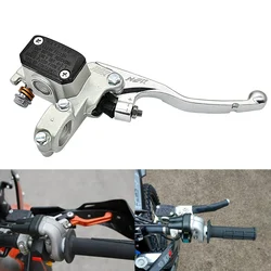 Motocross 22mm Right Brake Master Cylinder Pump Brake Lever For KTM EXC EXC-F XC XC-W XC-F SX SX-F TPI 6Days 125-530 2008-2023