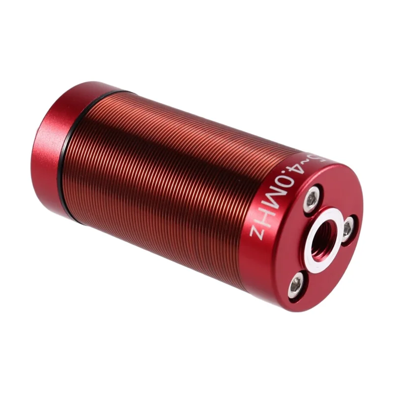 MA-12 Stainless Steel Shortwave Antenna Instrument Parts- High-Quality 3.5Mhz Portable Shortwave Nanowatt Coil Accessory