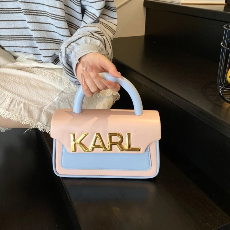 

Стильная массивная женская сумка 2025 года, шикарная верхняя ручка и кошелек через плечо, модная сумка для прогулок, модный повседневный аксессуар