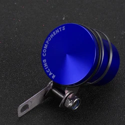 For Suzuki GSXR600 GSXR750 GSXR 1000 K1 K3 K4 K5 K6 K7 K8 K9 K11 Motorcycle GSXR Brake Fluid Reservoir Clutch Tank Oil Fluid Cup