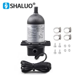 500W 1000W 2000W Diesel Generator Water Heater 120V 240V Self-circulating Preheater Thermostat Heaters diesel jacket parts
