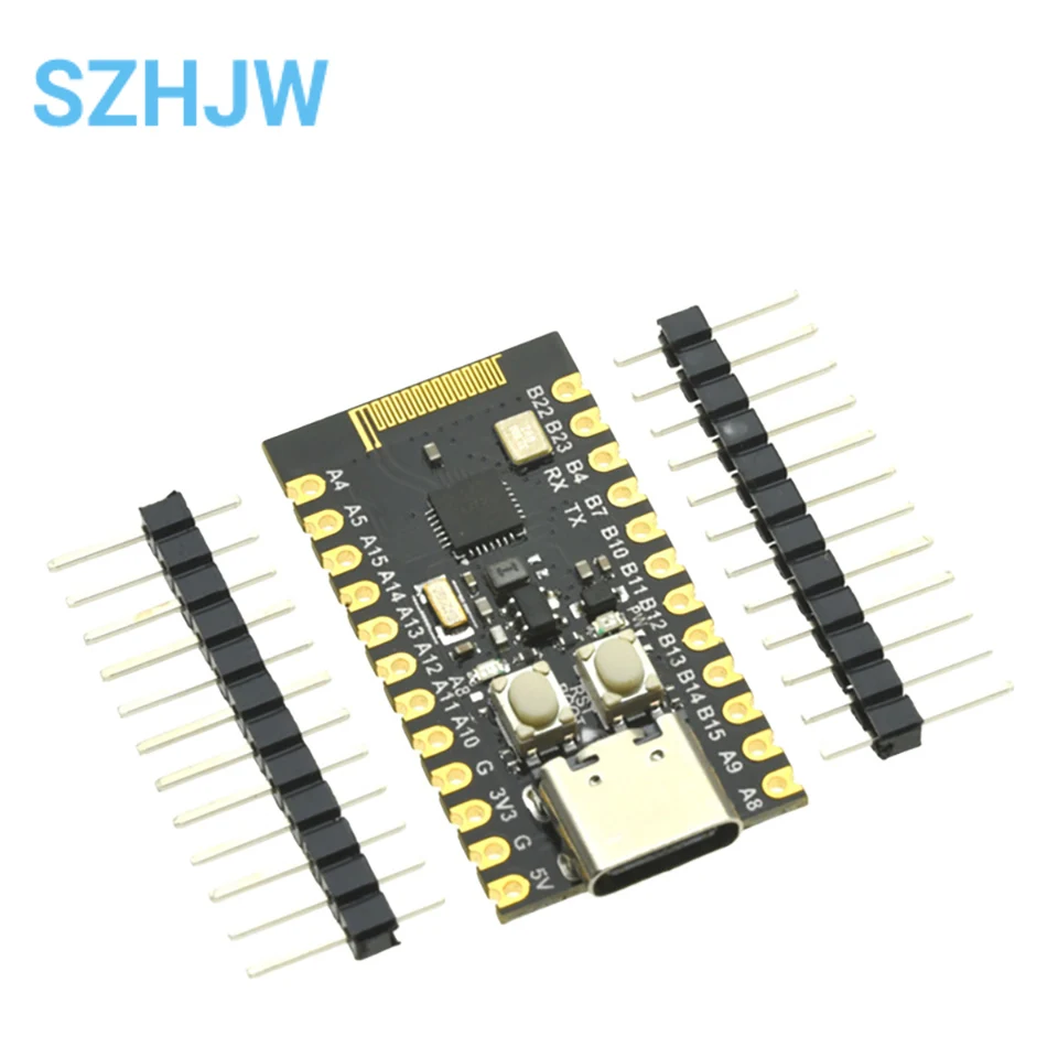 Core Board Super Mini Bluetooth-compatible Development Board RISC-V Motherboard CH571F CH573F CH582F