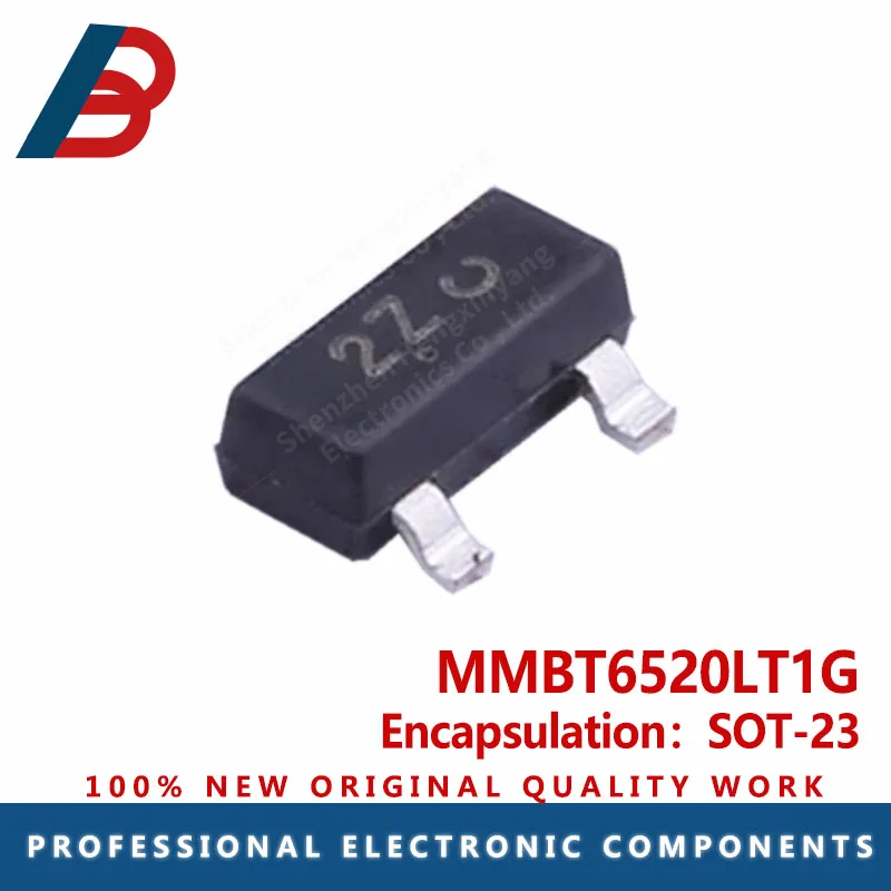 MMBT6520LT1G MMBT65… - image