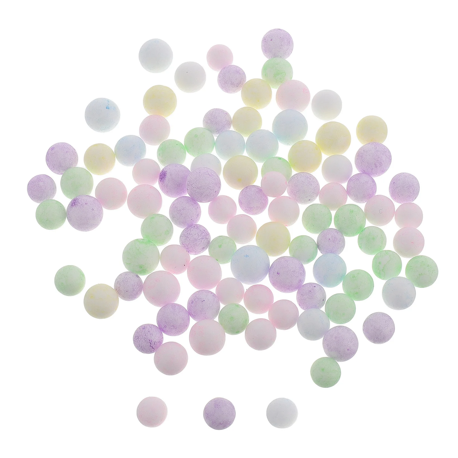 Relleno de partículas de espuma de 2000G para cojín de sofá, relleno artesanal de bolsas de frijol, relleno de almohada rellenado, cuentas de relleno