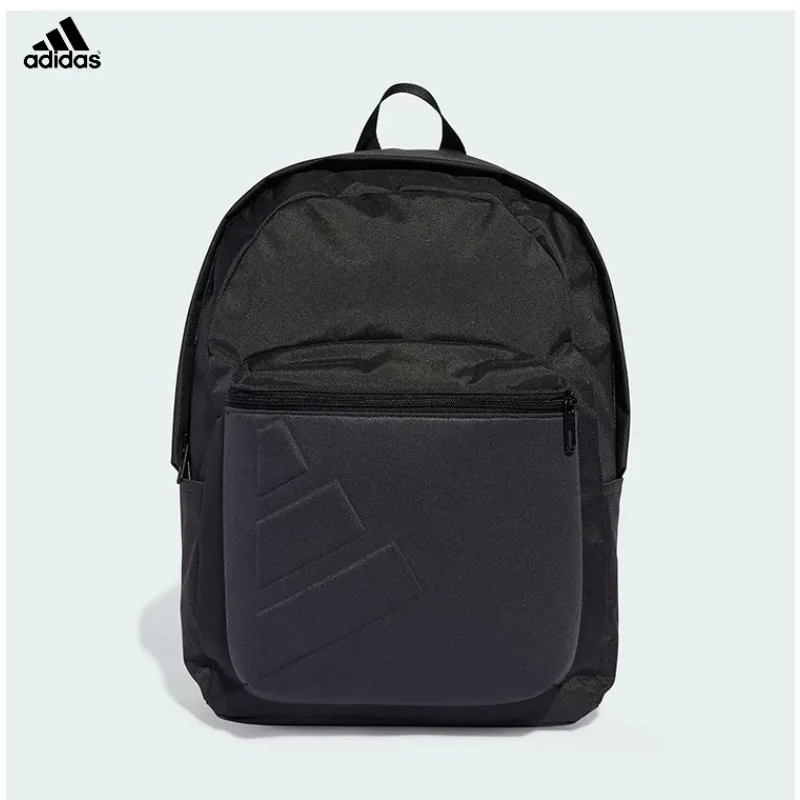 

Adidas/Adidas Genuine ESS EMBOSS BP Men's and women's same leisure sports backpack JY1001