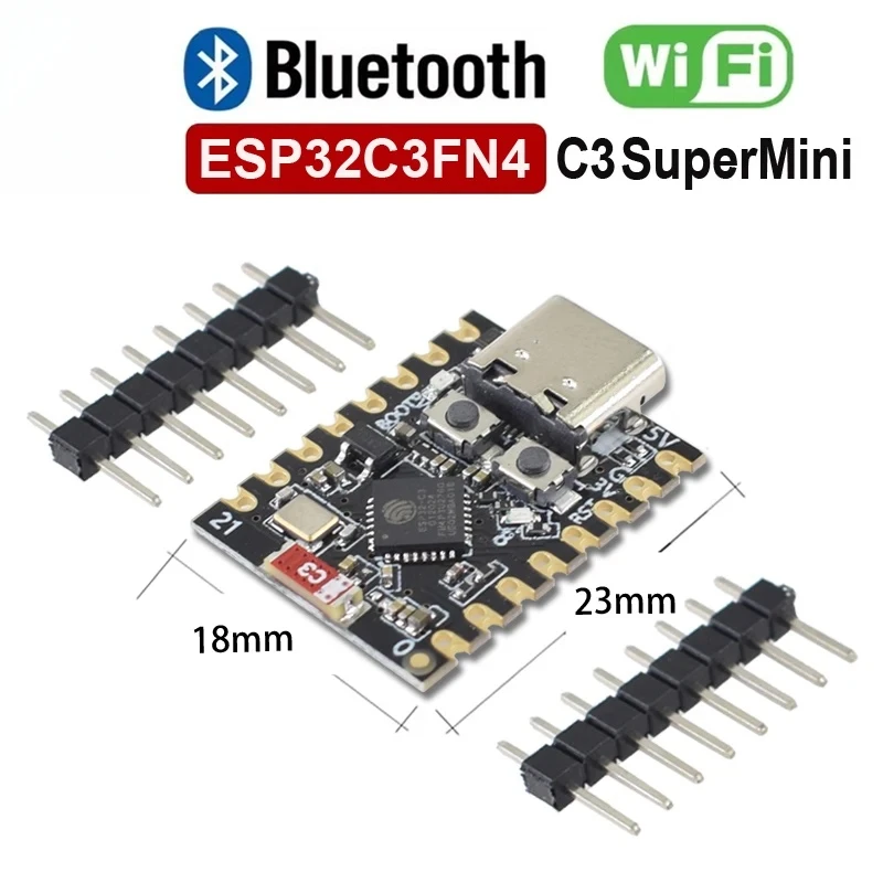ESP32 C3 Developmen… - image