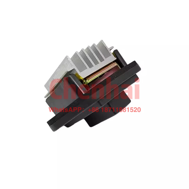 Applicable toIsuzu Qingling leather 15 T17 truck 100P600P blower resistor heater resistor original factory