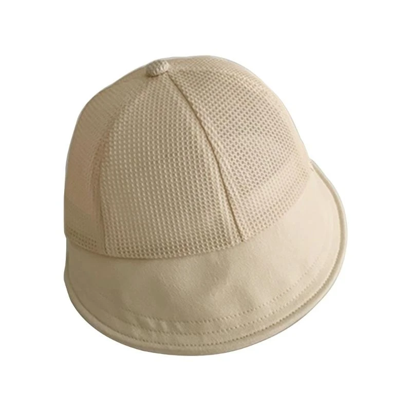 J15U Lässige, modische Baby-Baseballmütze, Netzmütze für Jungen und Mädchen Alter von 2 bis 6 Jahren, Geschenk zum Duschen