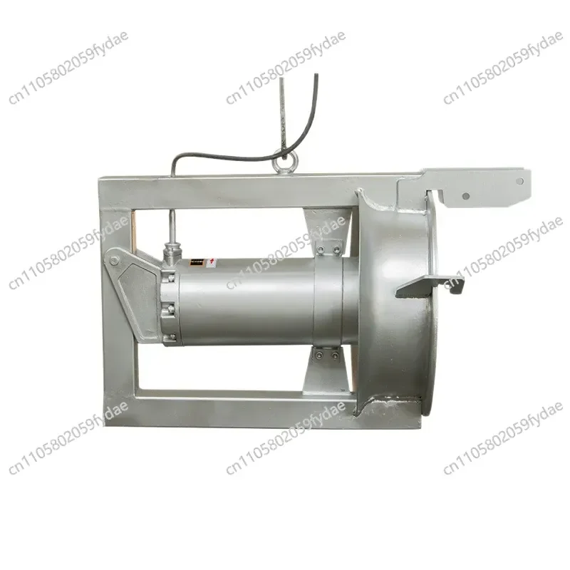 Sludge Treatment and Recycling 304 Return Pump, Stainless Steel Submersible Return Sewage Pump