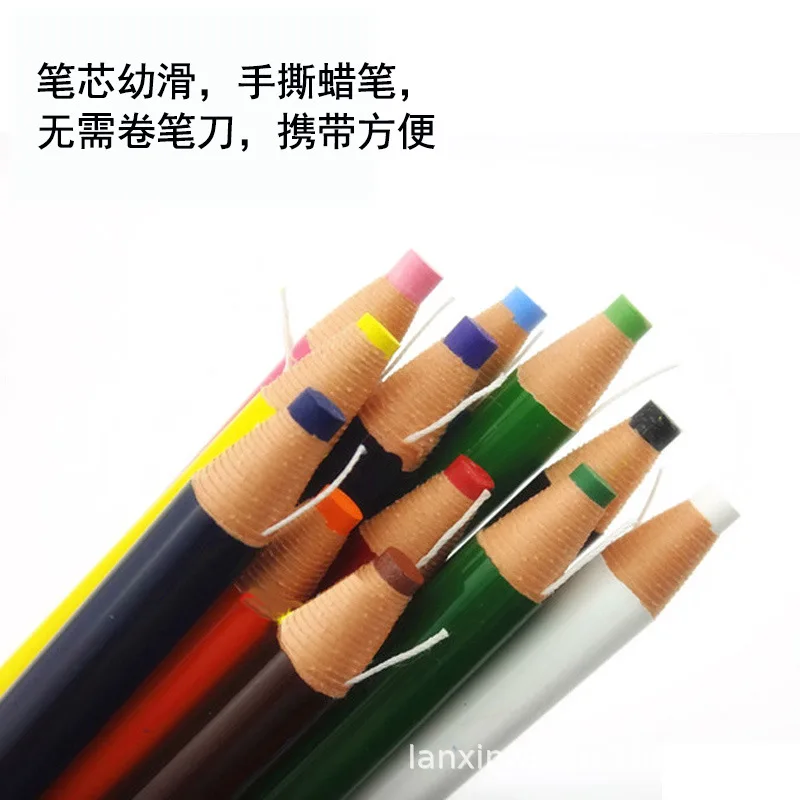 Mitsubishi-Portátil Crayon Rolo Papel para Crianças, Proteção Ambiental, Papel Rasgo Mão, UNI 7600