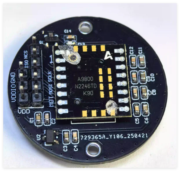 

1PCS/LOT adns-9800 A9800 ADNS9800 NEW