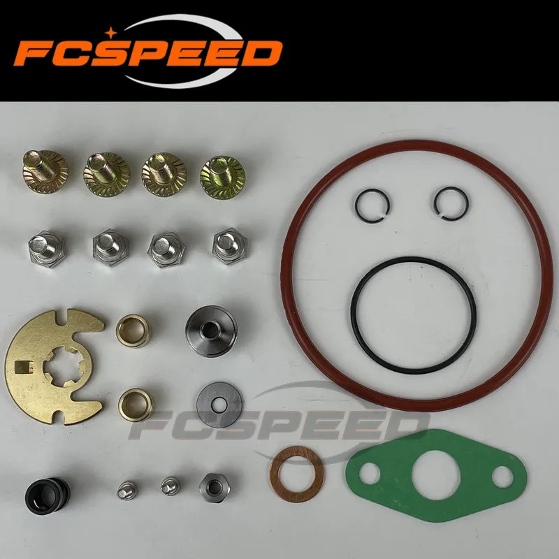 Turbocharger repair kit BV39 54399880075 Turbo rebuild kits for Mercedes 220 250 CLK GLK Sprinter II 2.2 CDI OM651DE22LA 2009-