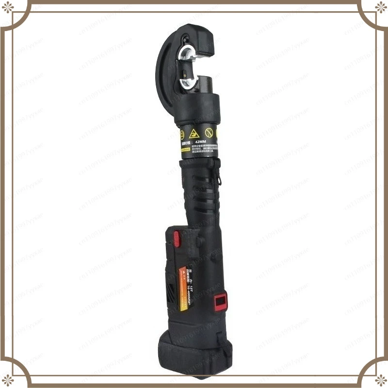 

Беспроводные гидравлические клещи с прямой рукояткой, электрические многофункциональные гидравлические клещи, коммерческие гидравлические инструменты простой конструкции